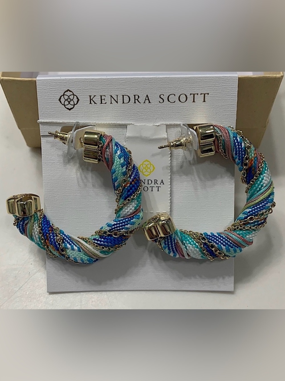 💙Kendra Scott Masie Earrings